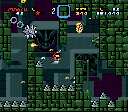 Super Mario World (USA) Hack by Mirumo v0.10 (~Super Mario Bros. 3 X) ROM